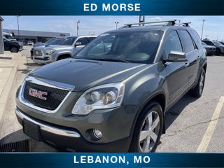 2011 GMC Acadia SLT1