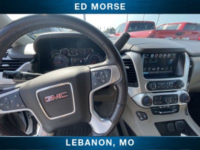 2020 GMC Yukon SLT
