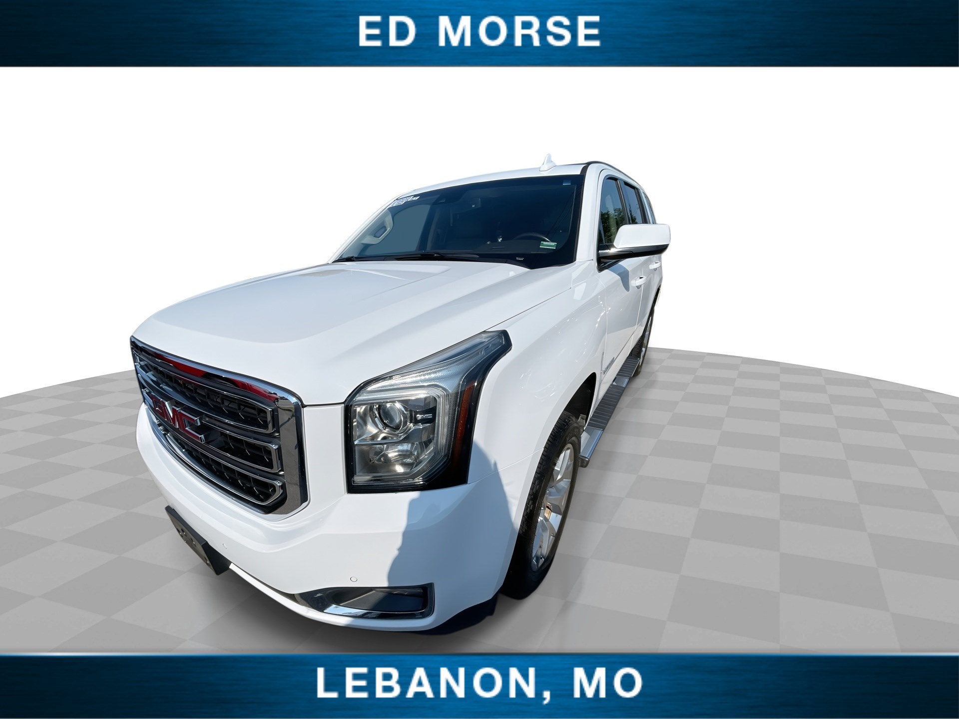 2020 GMC Yukon SLT
