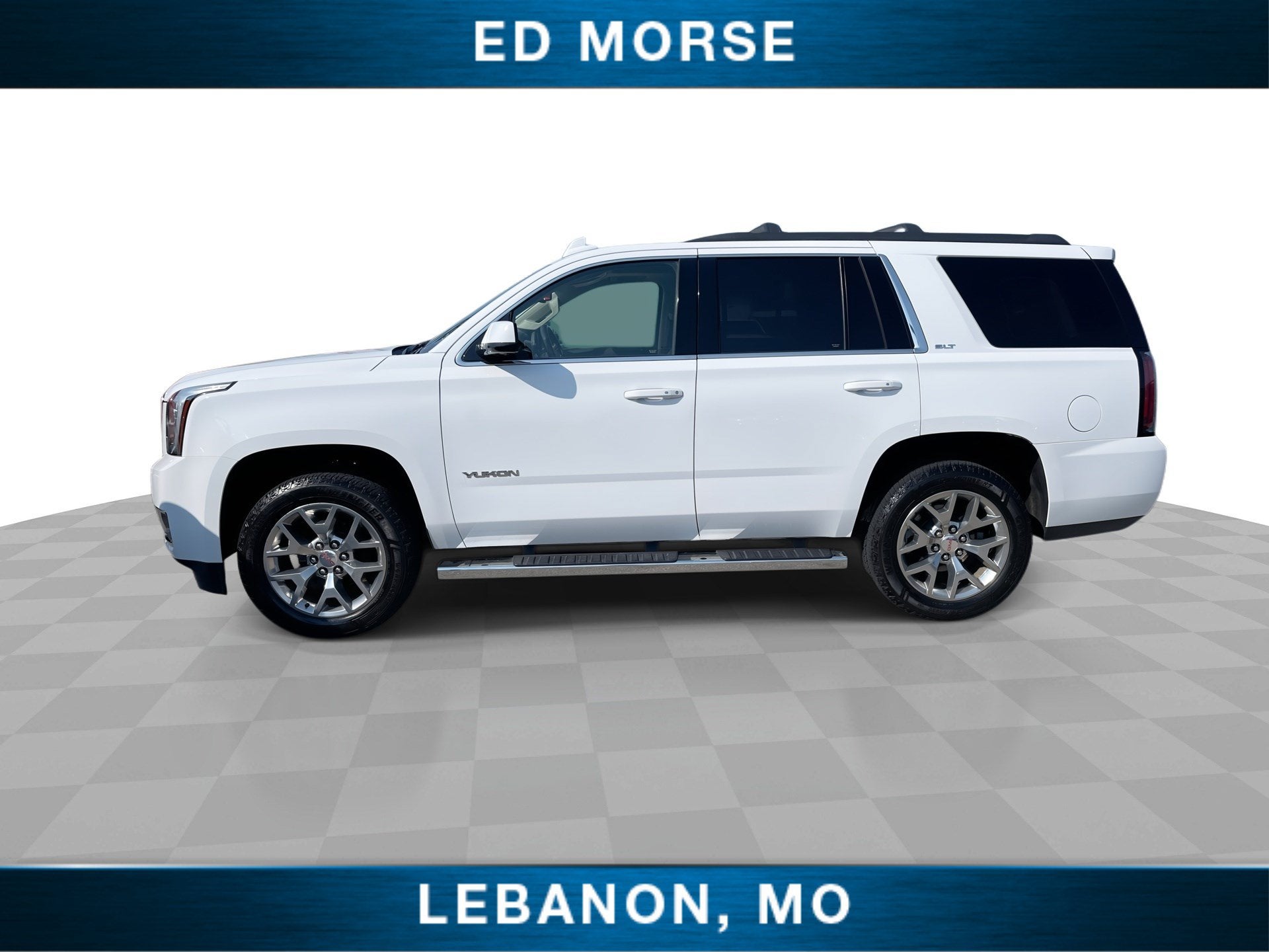 2020 GMC Yukon SLT