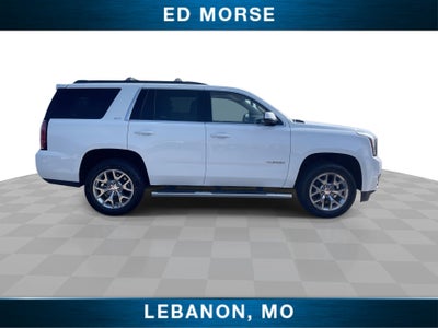 2020 GMC Yukon SLT