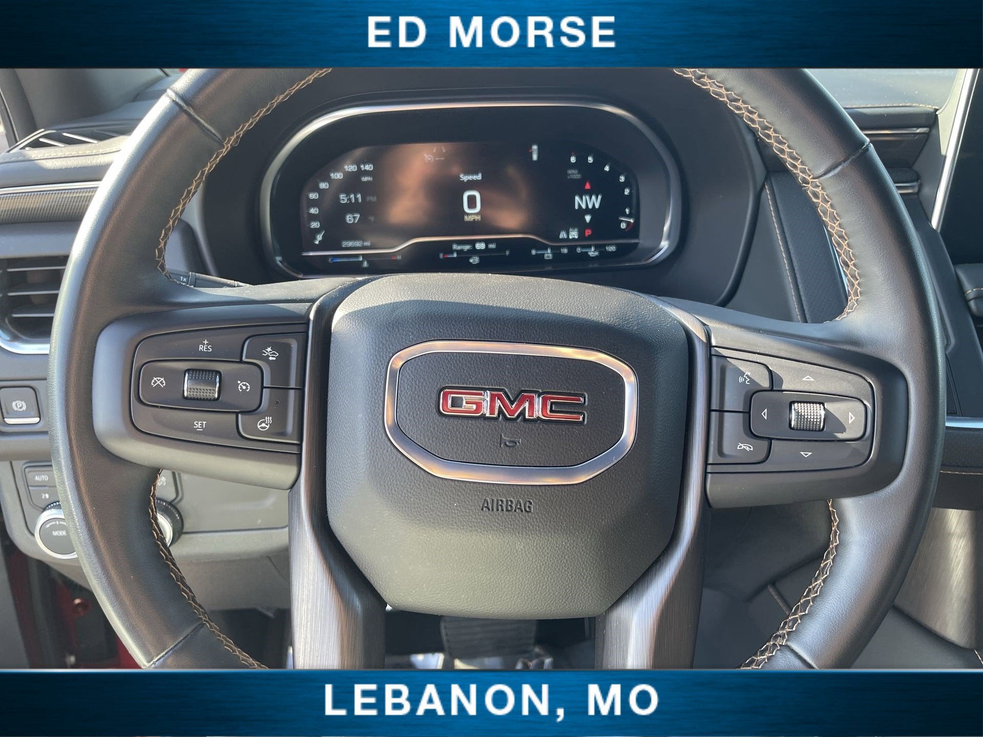 2024 GMC Yukon AT4