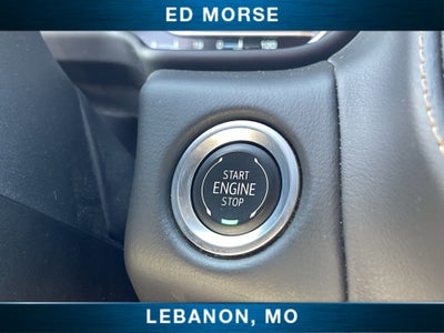 2024 GMC Yukon AT4