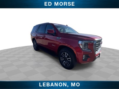2024 GMC Yukon AT4