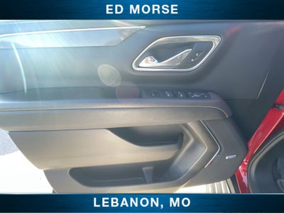 2024 GMC Yukon AT4