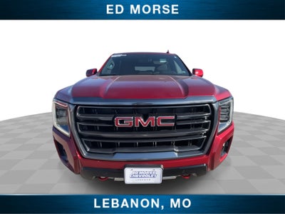 2024 GMC Yukon AT4
