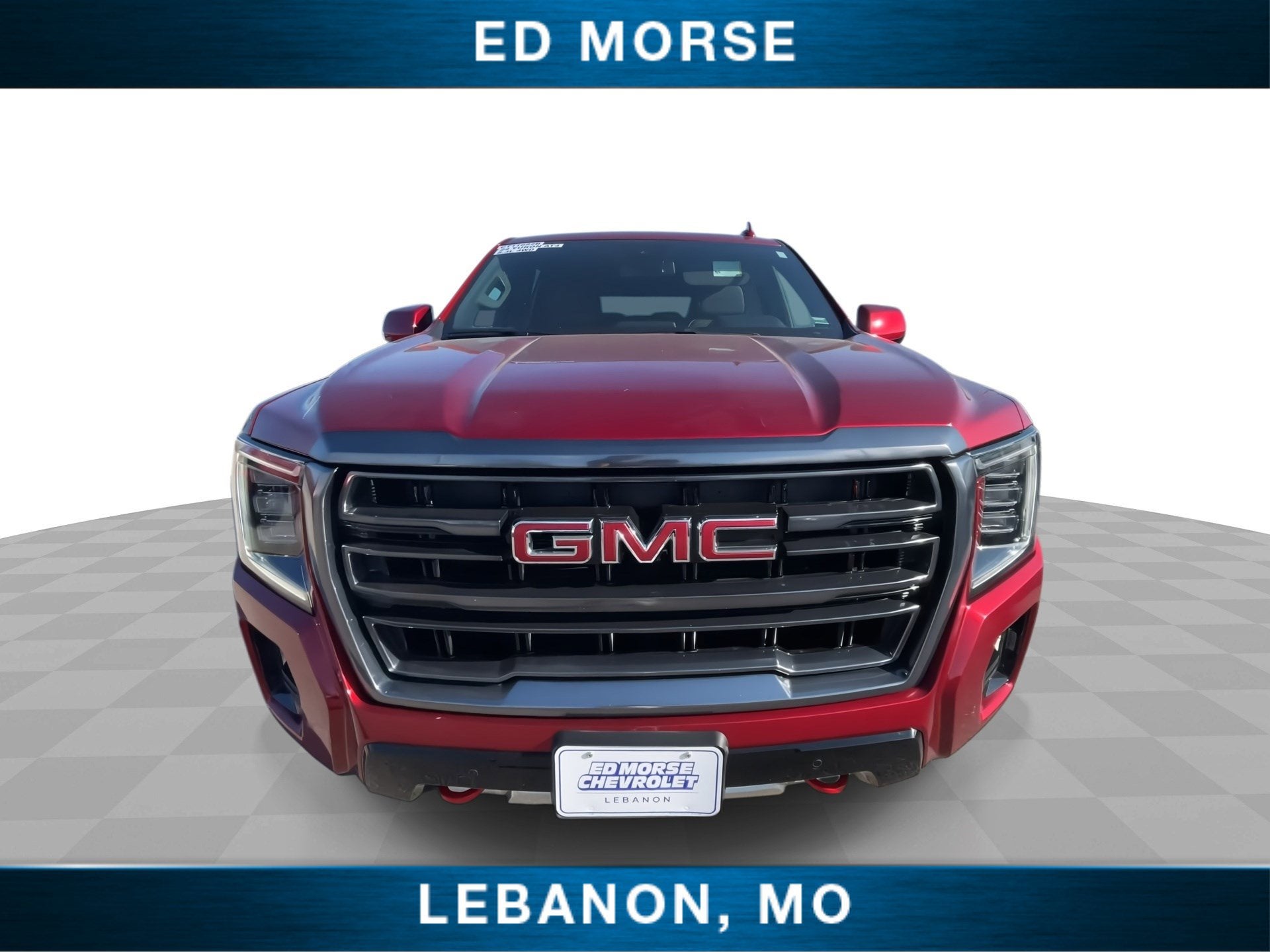 2024 GMC Yukon AT4