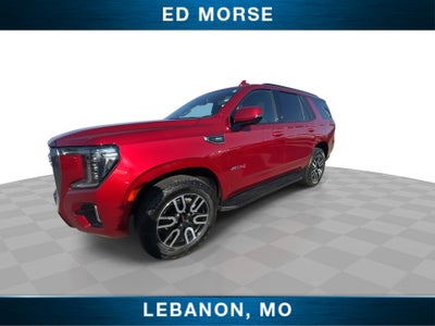 2024 GMC Yukon AT4