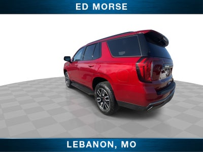 2024 GMC Yukon AT4