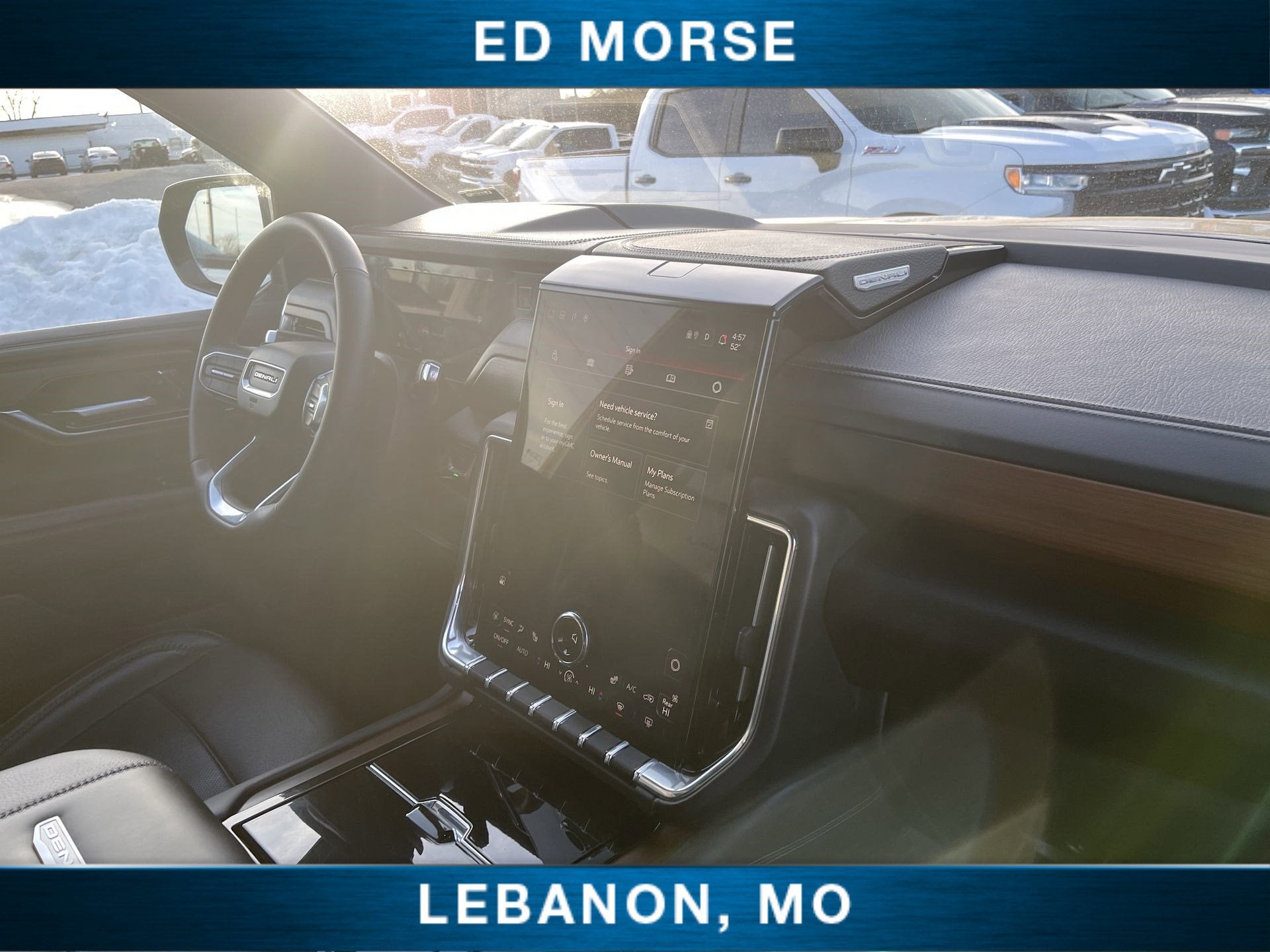 2025 GMC Yukon Denali