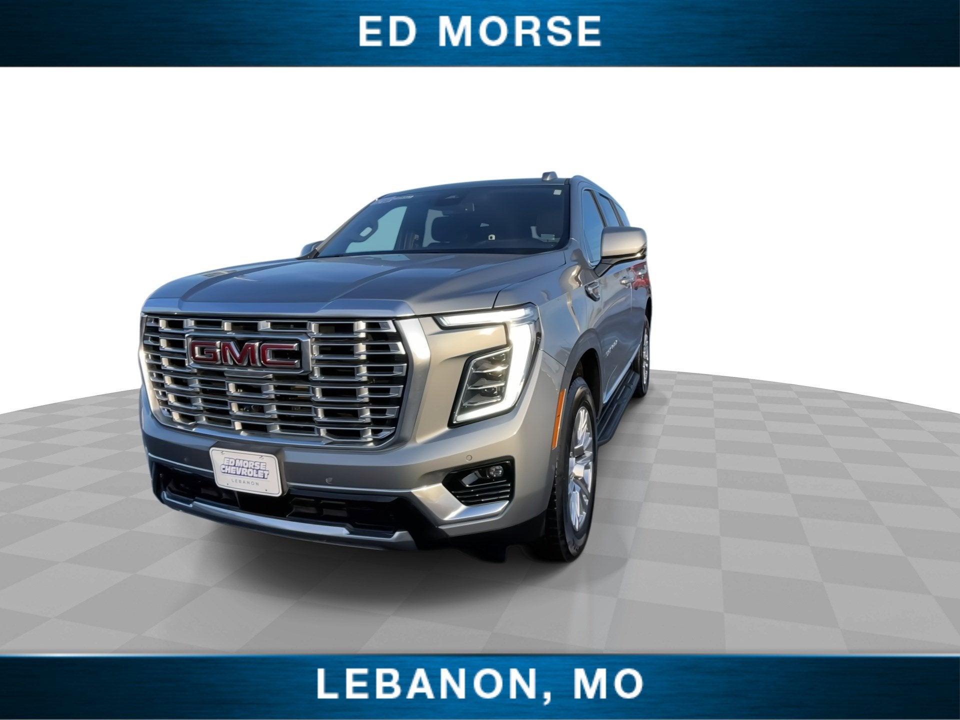 2025 GMC Yukon Denali