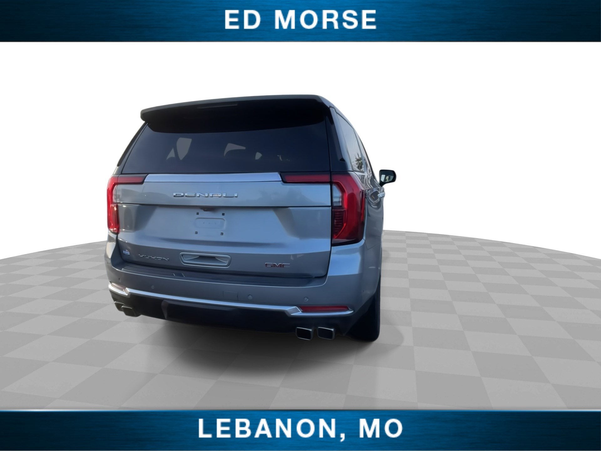 2025 GMC Yukon Denali