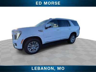 2025 GMC Yukon Denali