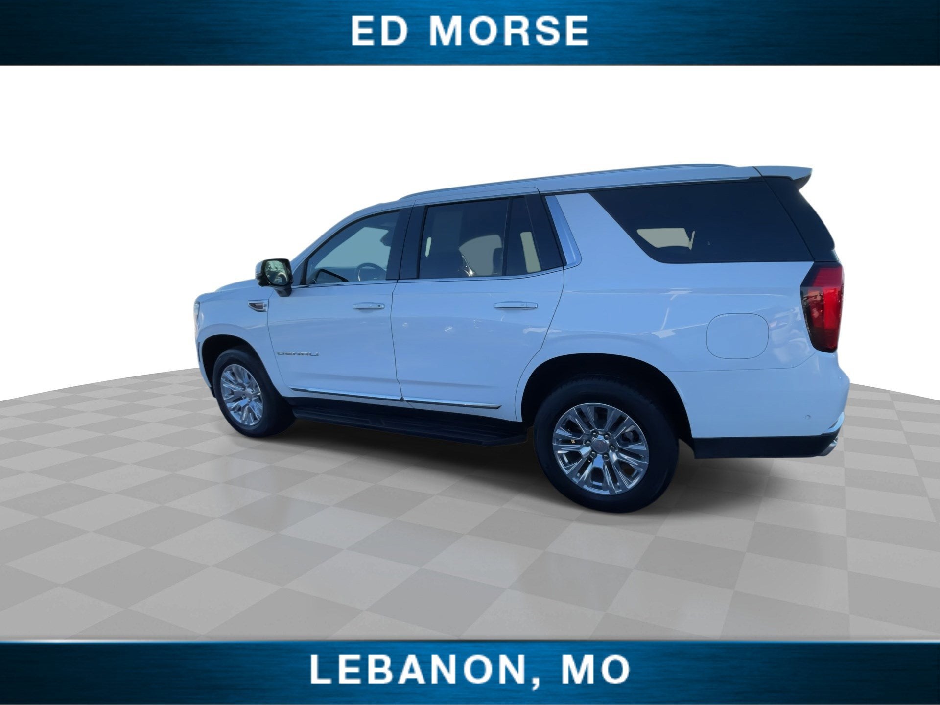 2025 GMC Yukon Denali