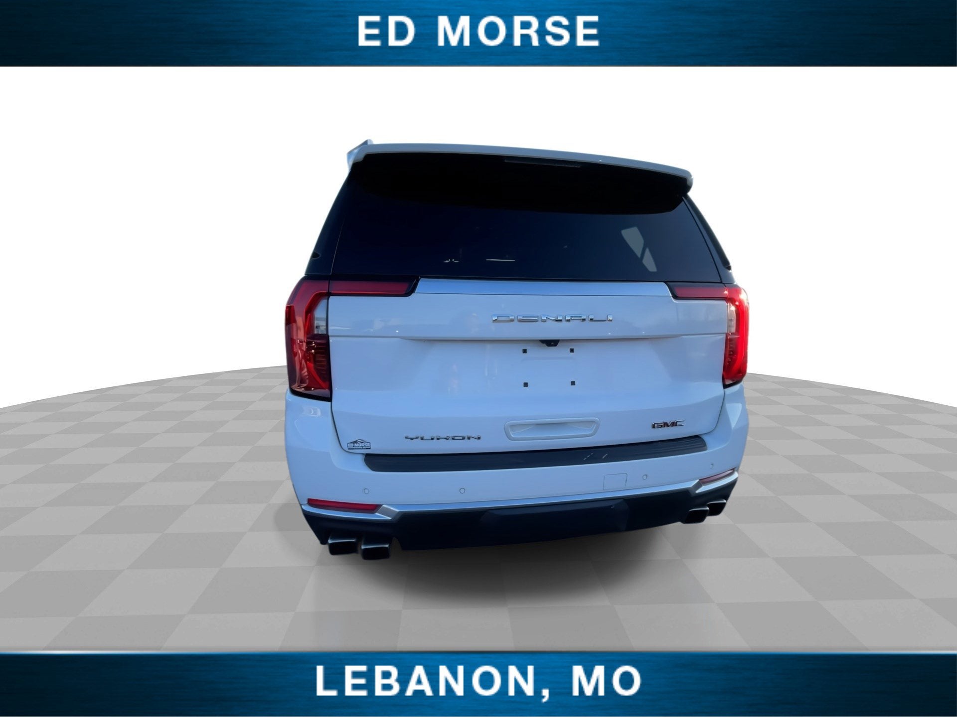 2025 GMC Yukon Denali