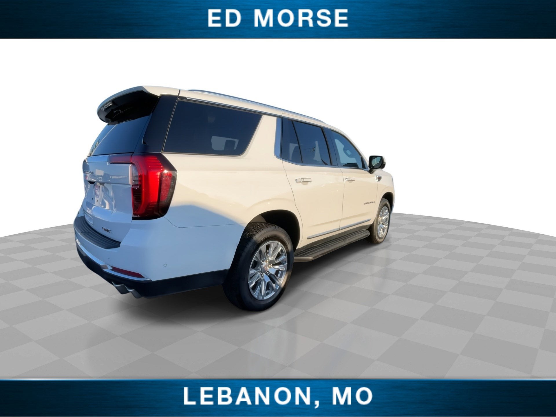 2025 GMC Yukon Denali