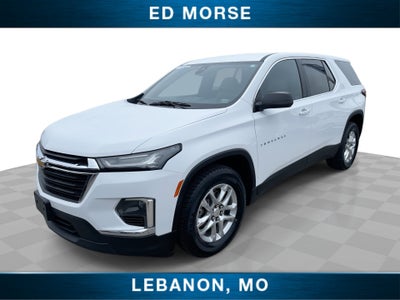 2023 Chevrolet Traverse LS