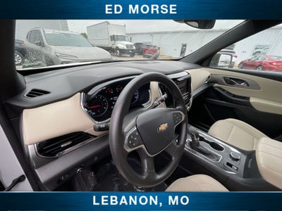 2023 Chevrolet Traverse LS