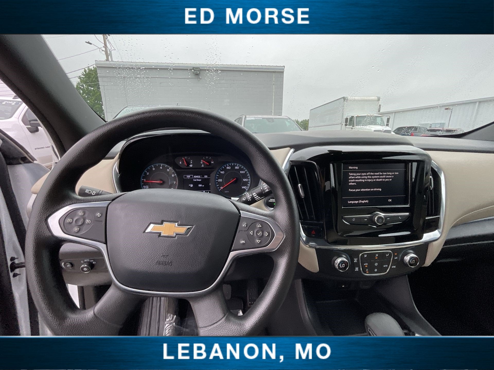 2023 Chevrolet Traverse LS