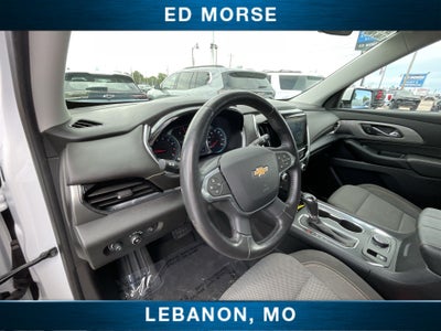 2020 Chevrolet Traverse LT Cloth