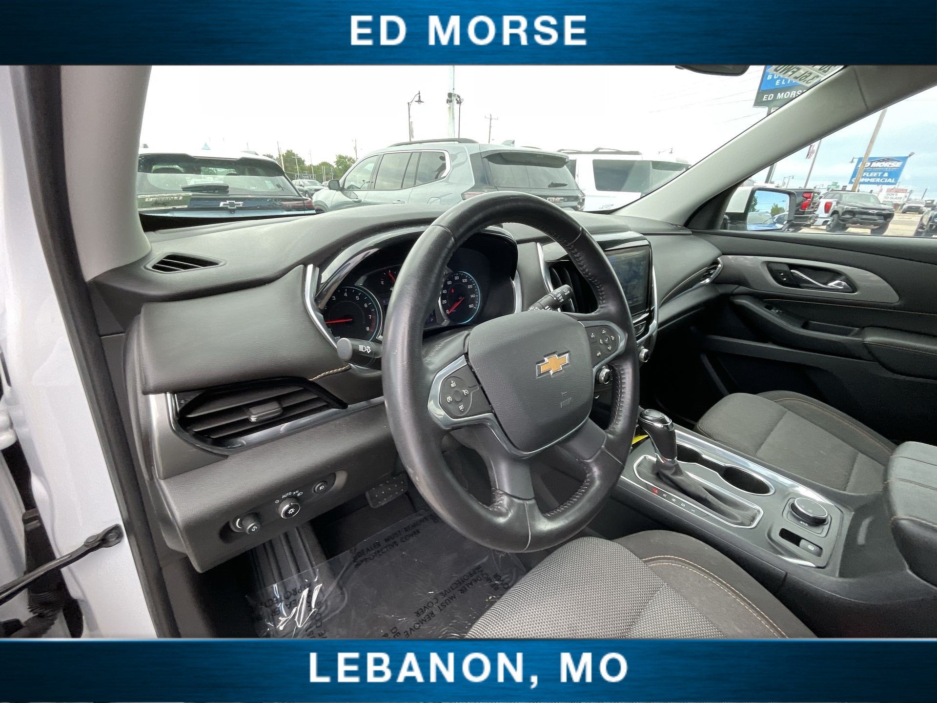 2020 Chevrolet Traverse LT Cloth