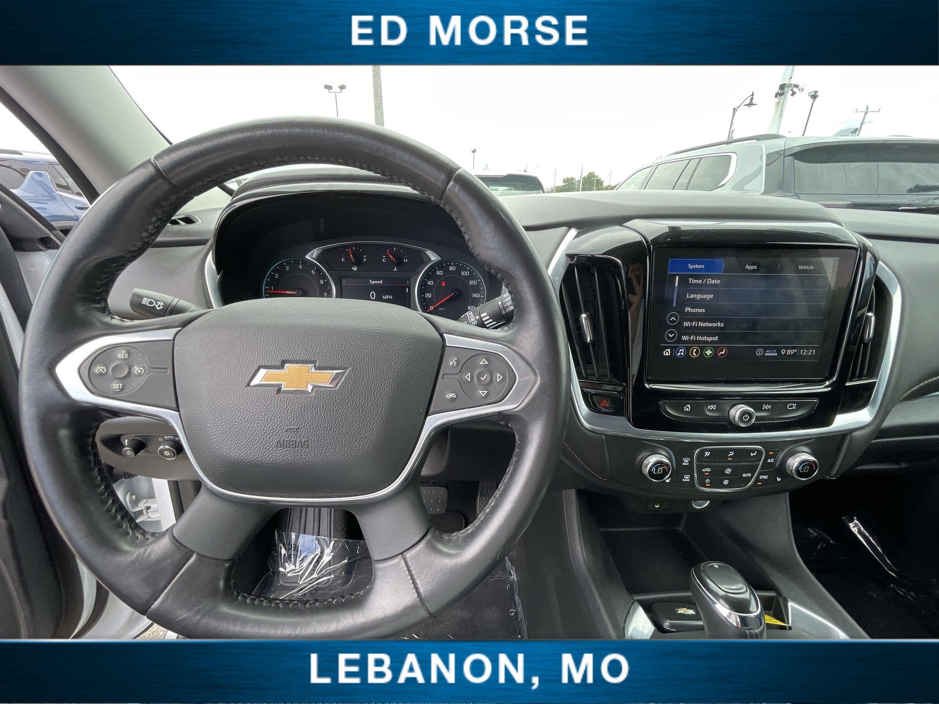 2020 Chevrolet Traverse LT Cloth
