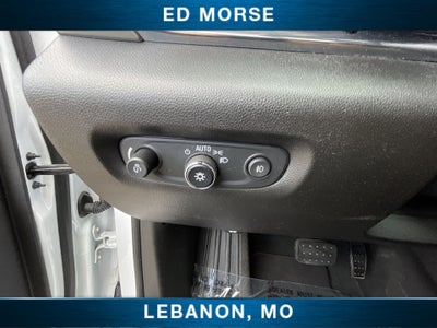 2020 Chevrolet Traverse LT Cloth