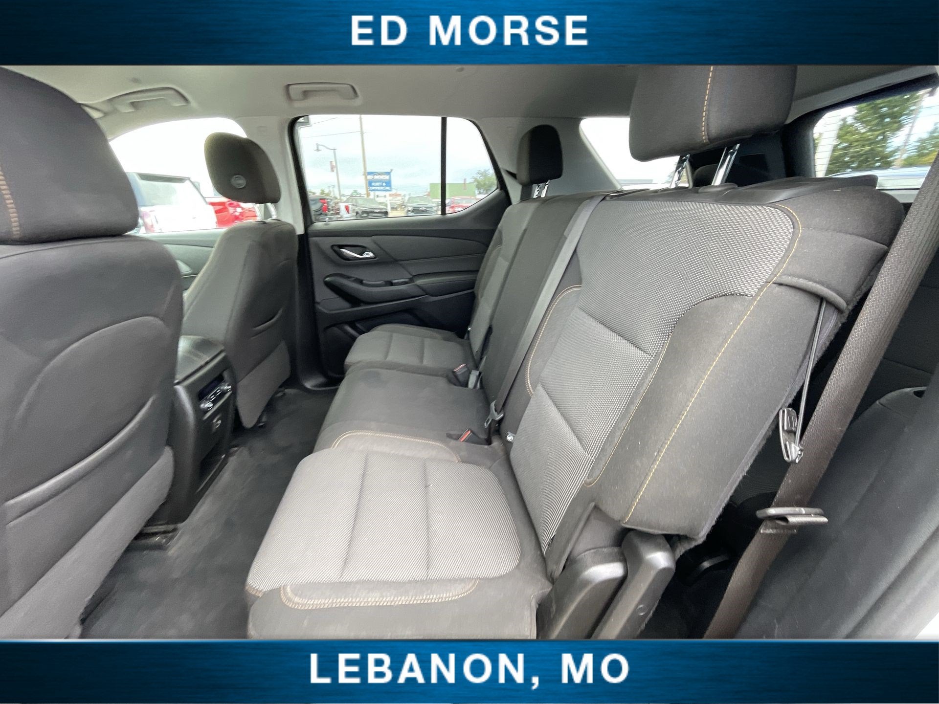 2020 Chevrolet Traverse LT Cloth
