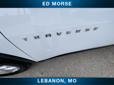 2020 Chevrolet Traverse LT Cloth