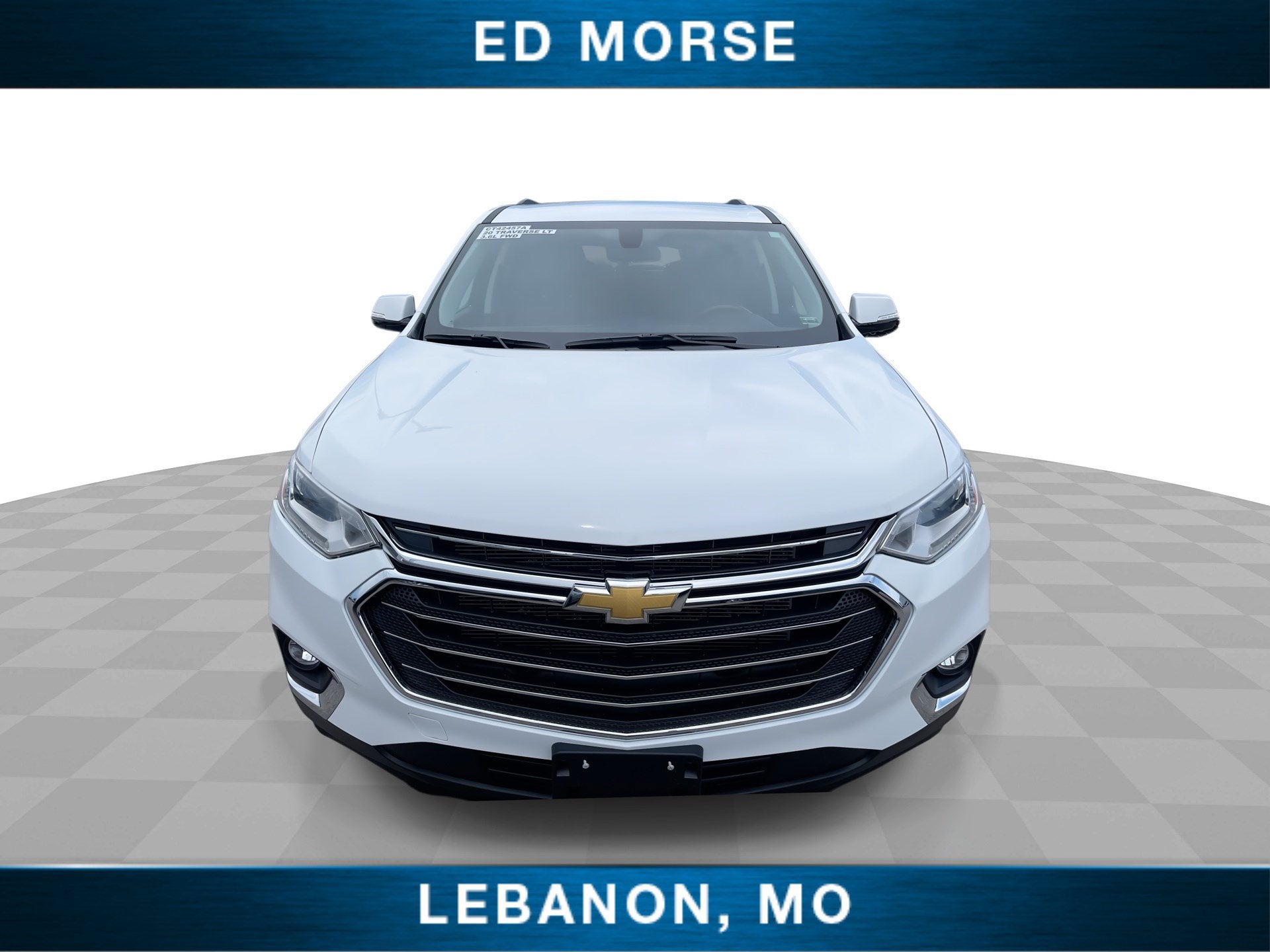 2020 Chevrolet Traverse LT Cloth