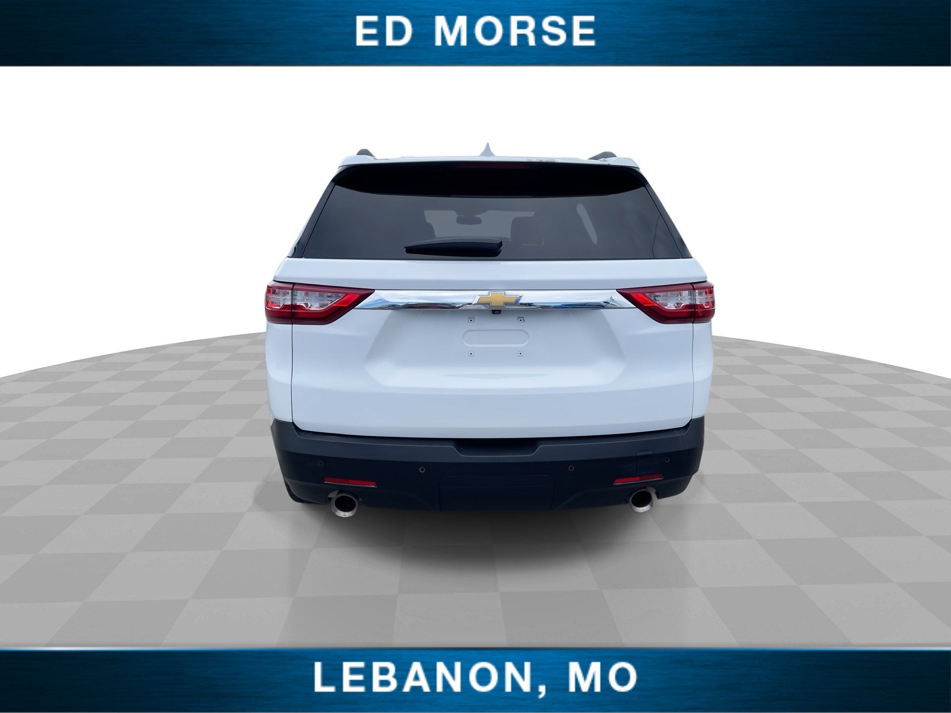 2020 Chevrolet Traverse LT Cloth