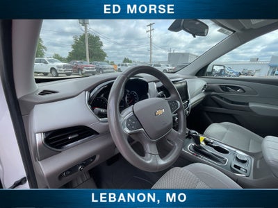 2019 Chevrolet Traverse LT Cloth