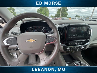2019 Chevrolet Traverse LT Cloth