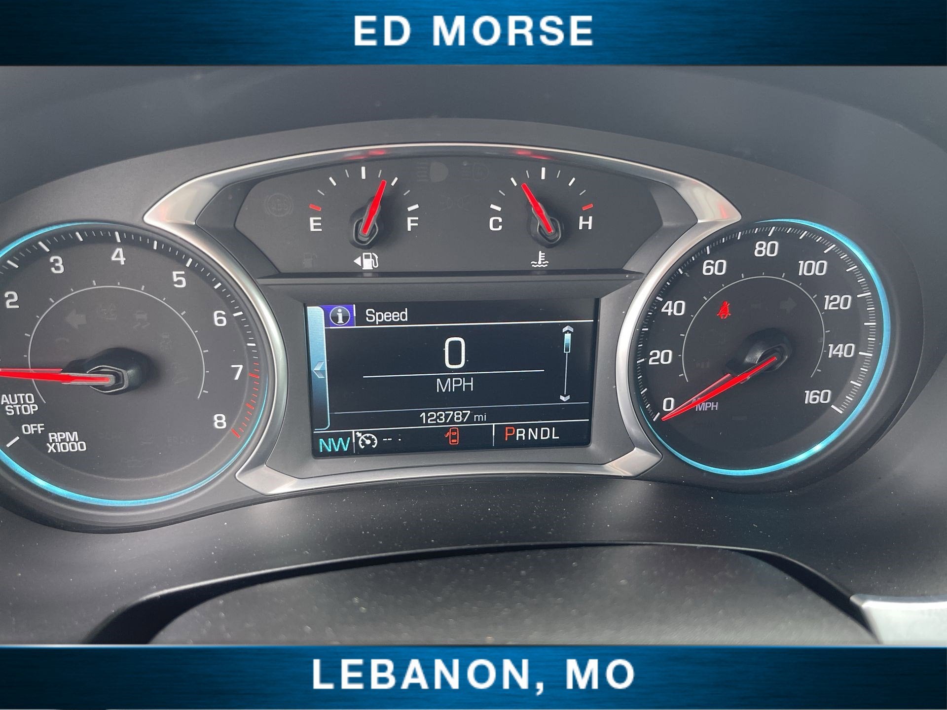 2019 Chevrolet Traverse LT Cloth