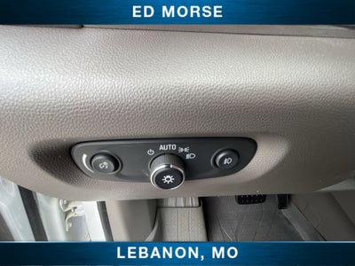 2019 Chevrolet Traverse LT Cloth