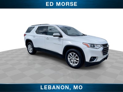 2019 Chevrolet Traverse LT Cloth