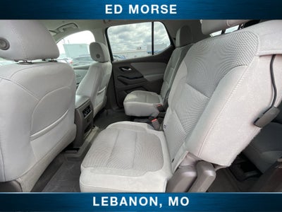 2019 Chevrolet Traverse LT Cloth
