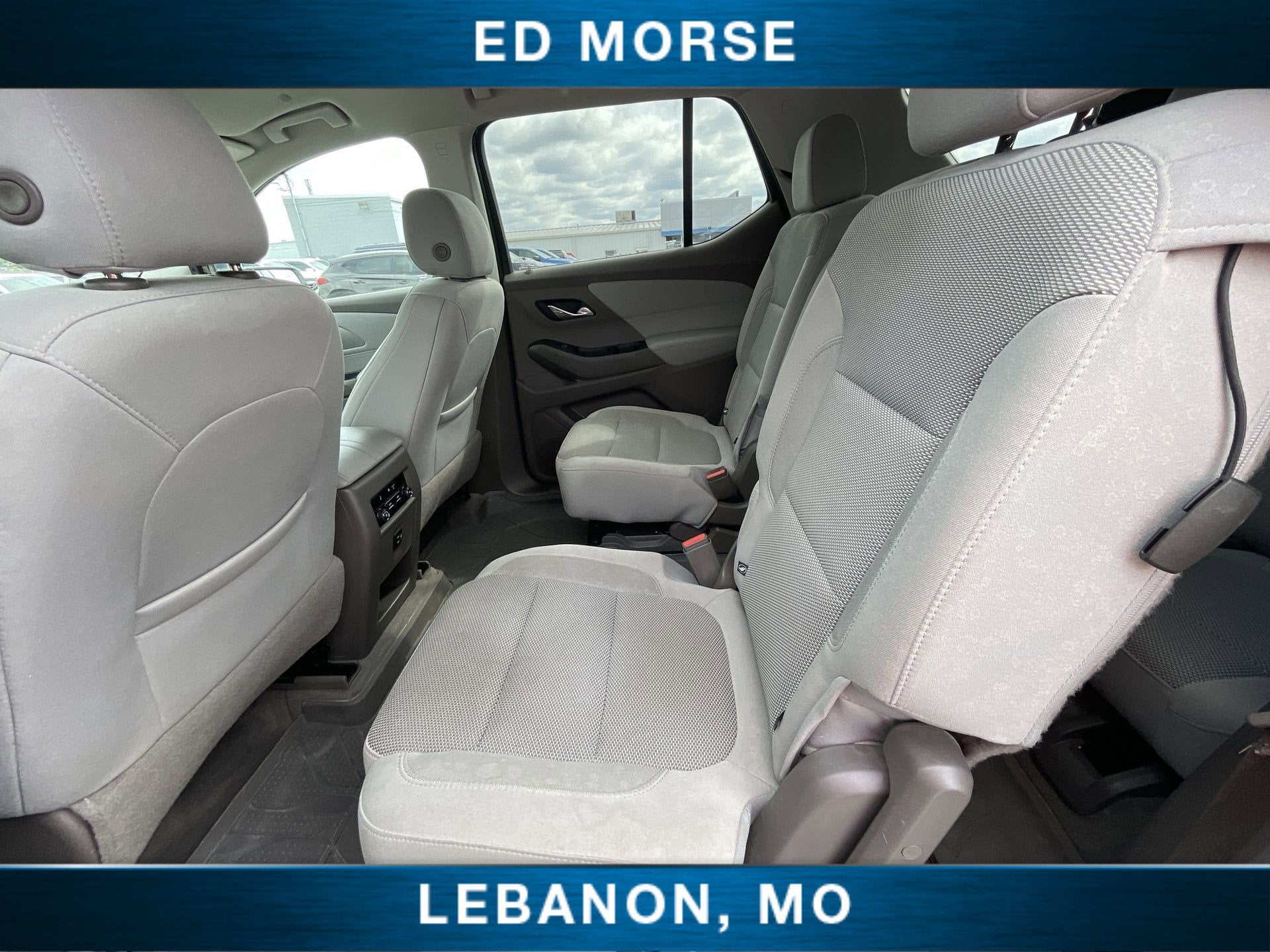 2019 Chevrolet Traverse LT Cloth