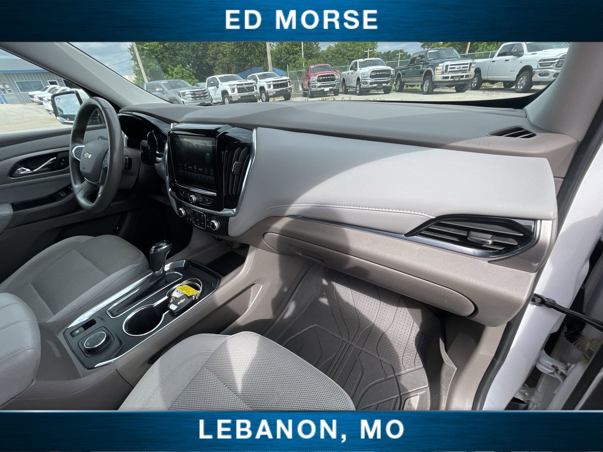 2019 Chevrolet Traverse LT Cloth