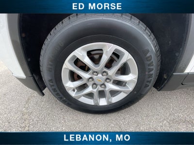 2019 Chevrolet Traverse LT Cloth