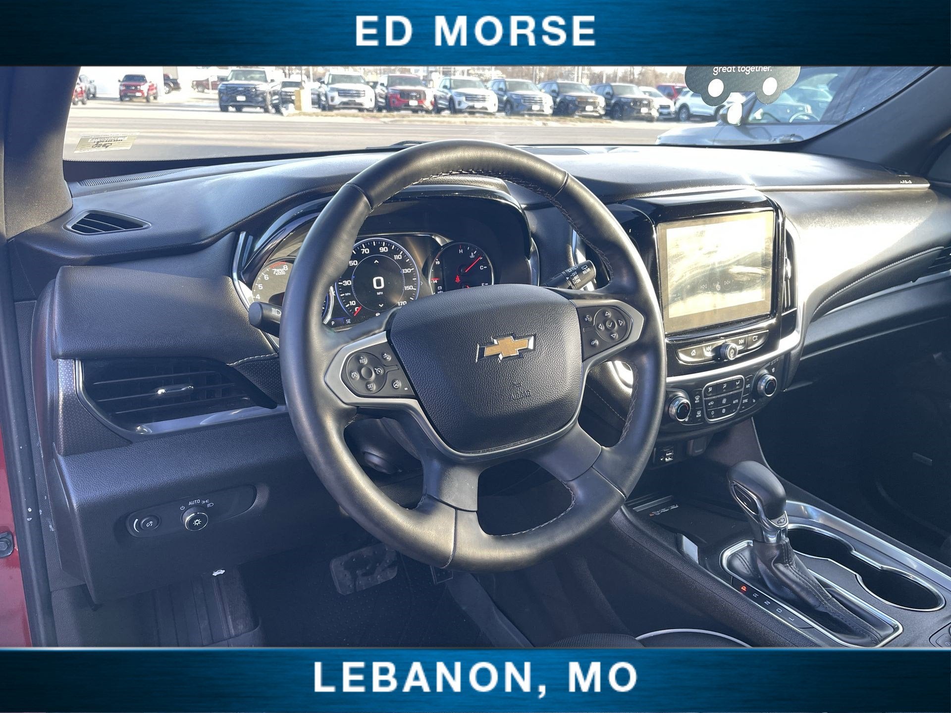 2023 Chevrolet Traverse Premier