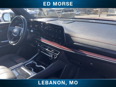 2024 Chevrolet Traverse RS