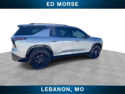 2024 Chevrolet Traverse RS