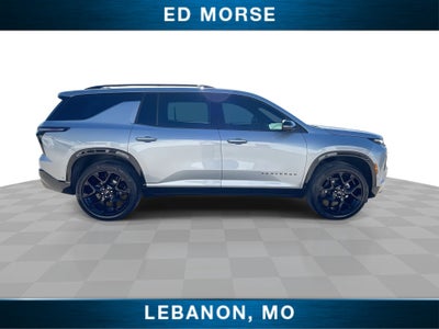 2024 Chevrolet Traverse RS