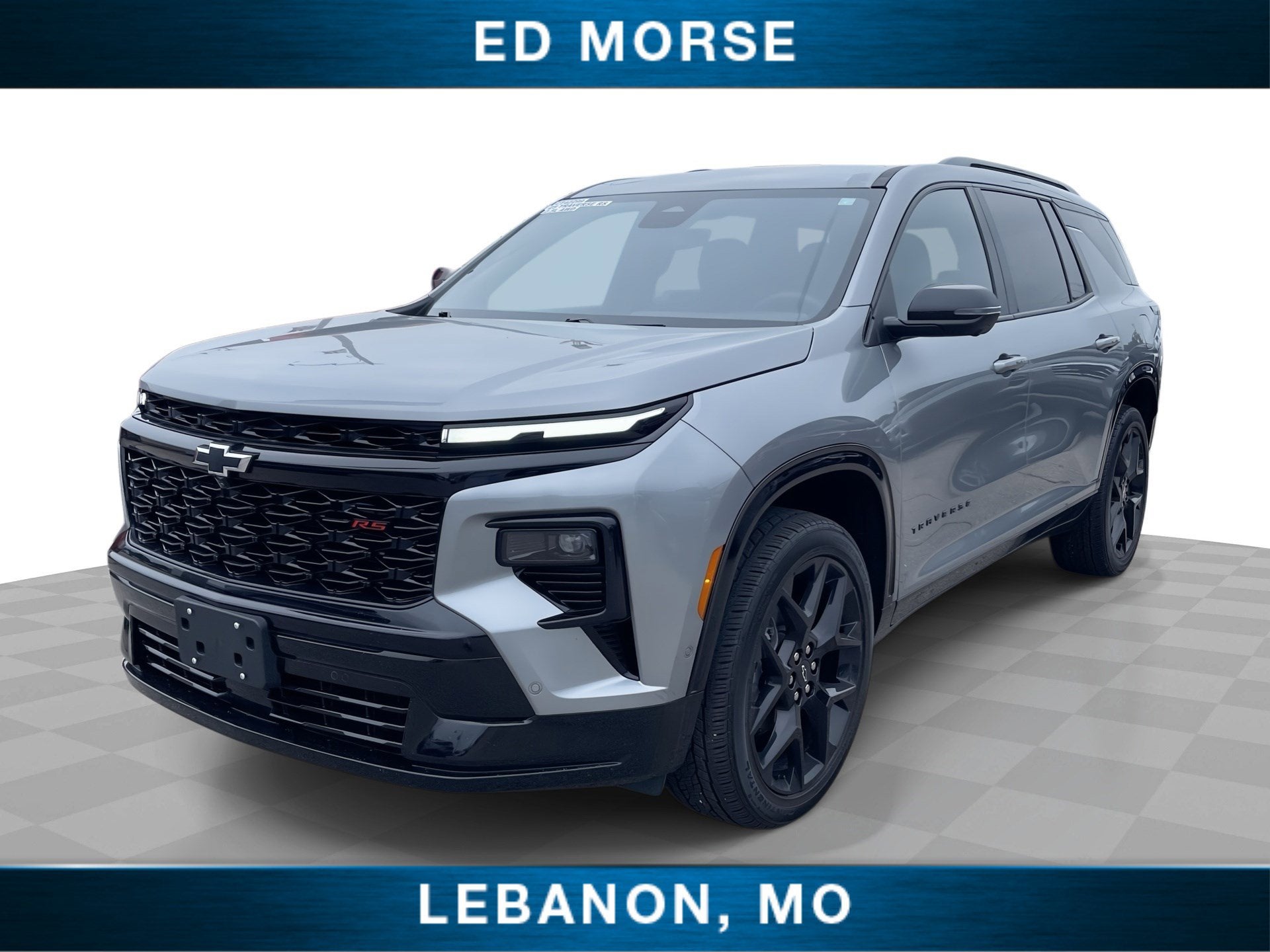 2025 Chevrolet Traverse RS