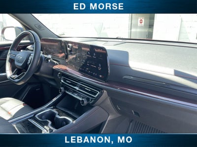 2025 Chevrolet Traverse RS