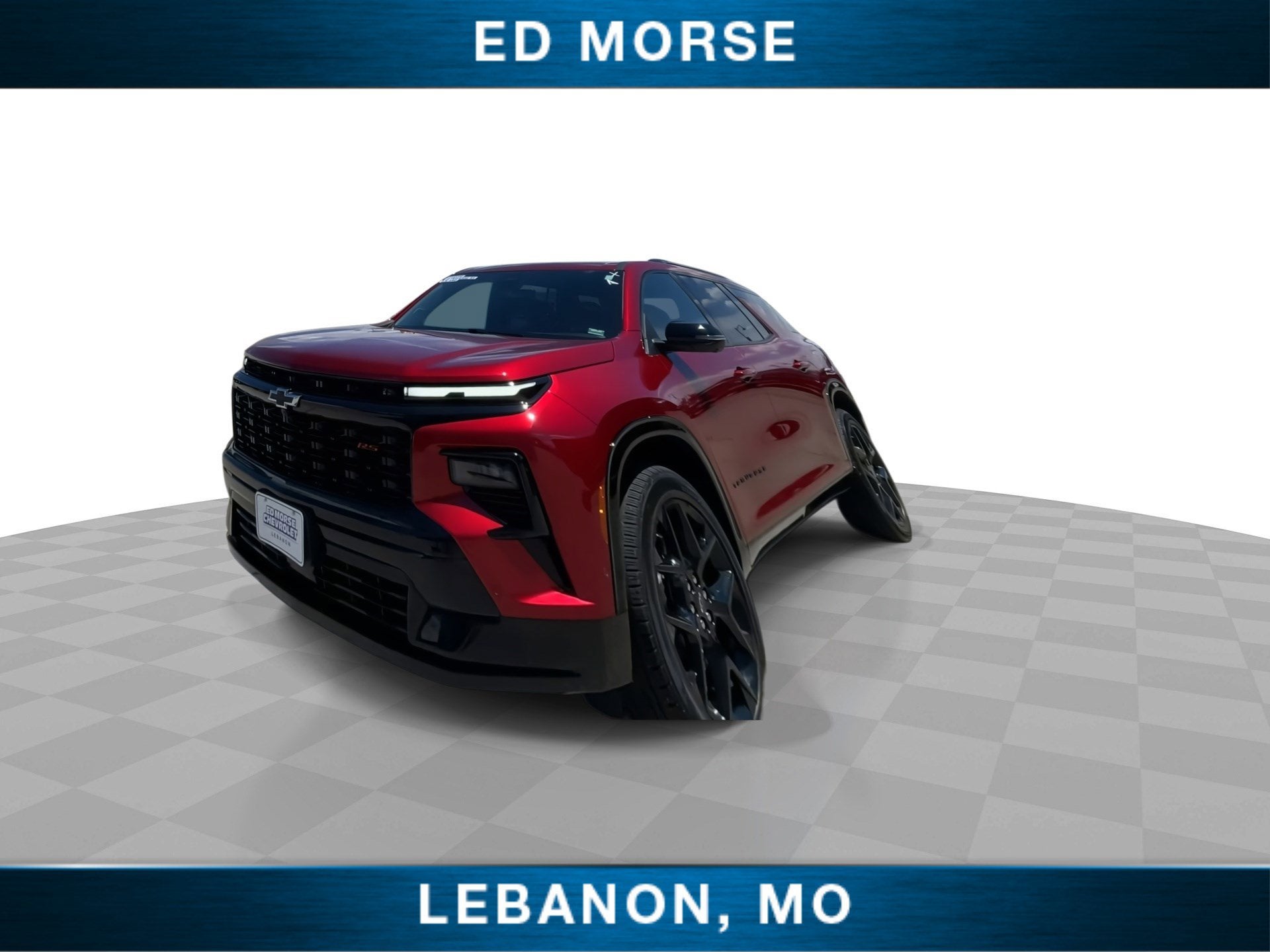 2025 Chevrolet Traverse RS