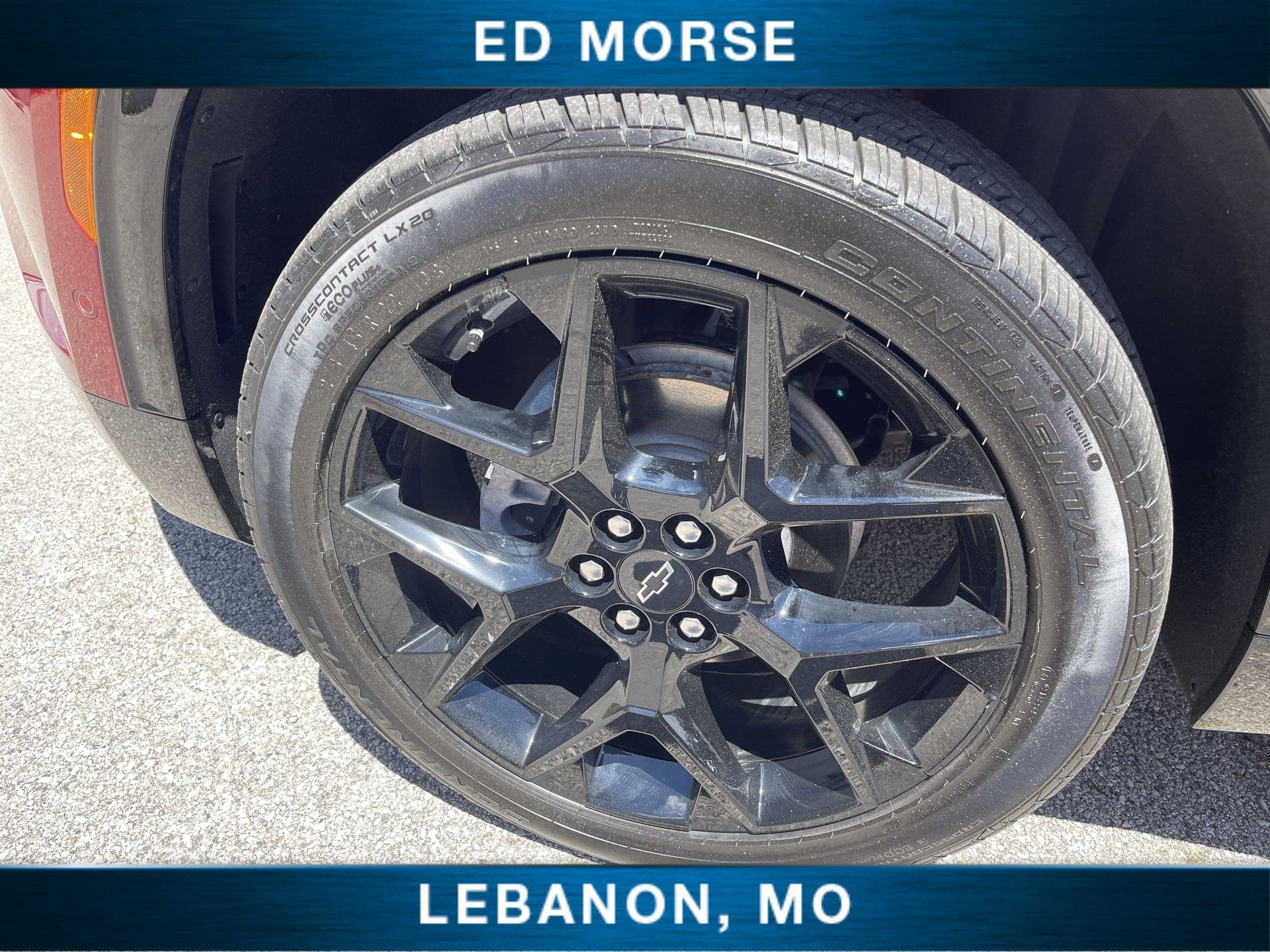 2025 Chevrolet Traverse RS