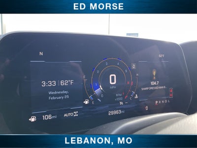 2025 Chevrolet Suburban Z71