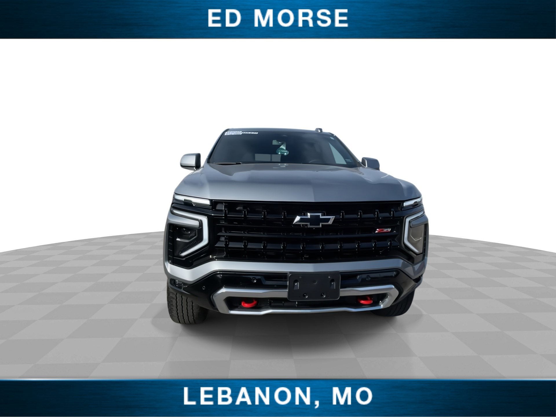 2025 Chevrolet Suburban Z71